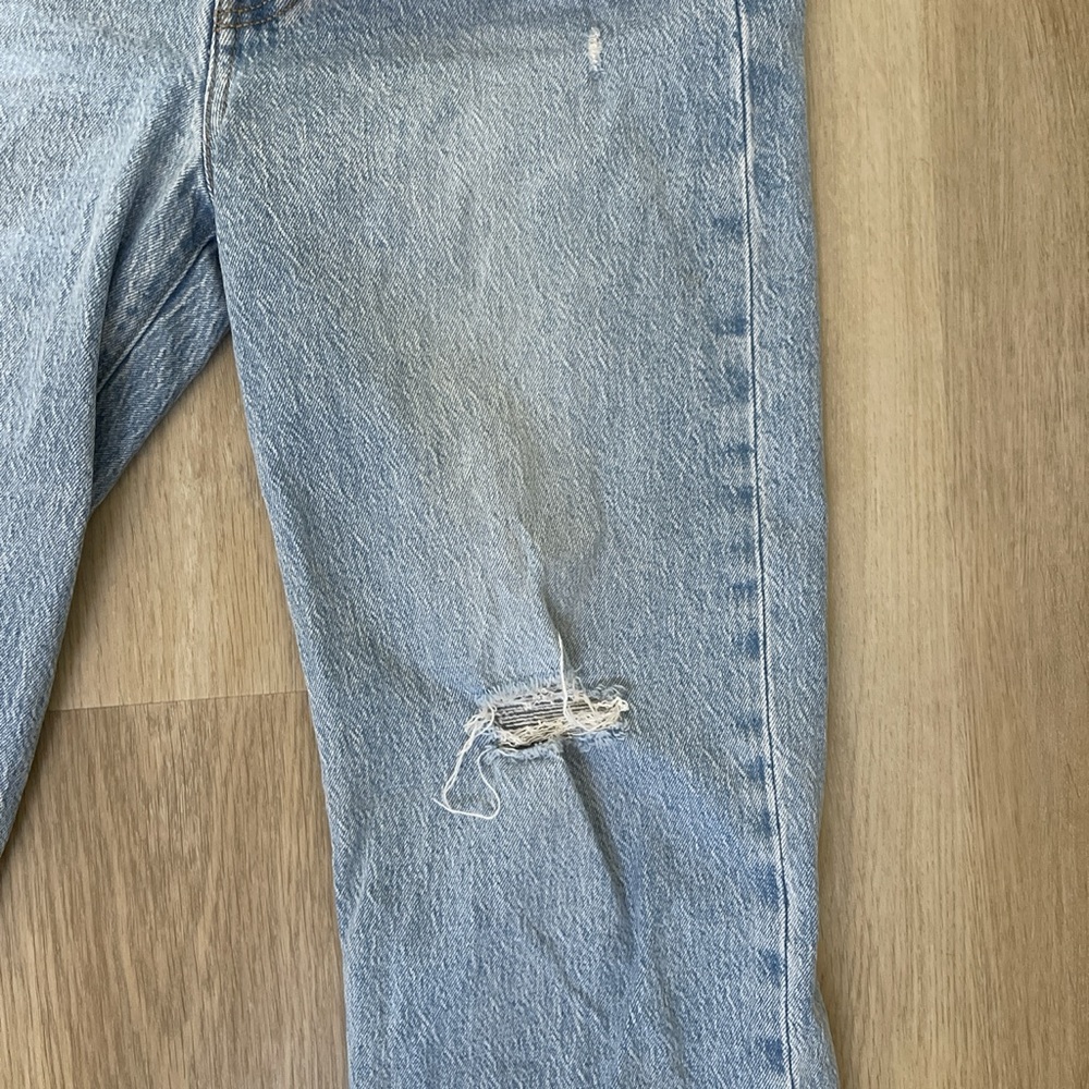 Levi Ribcage Jean - Picture 3 of 5